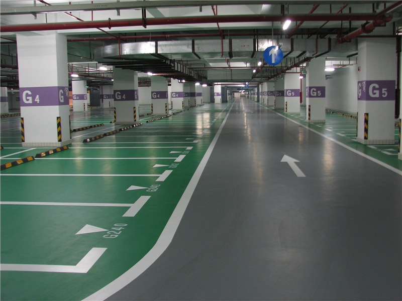 车库地坪用什么样的地坪材料最合适?