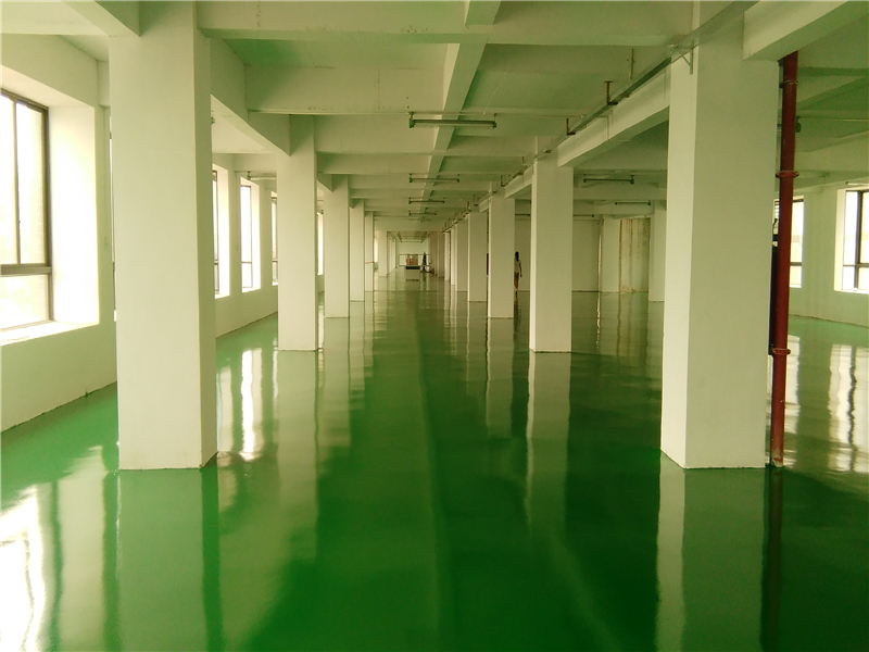 什么样的环氧地坪漆适用于工业厂房车间?
